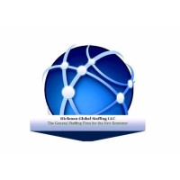 Hickman Global Staffing LLC. Logo