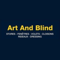 Art and Blind | Réseau Décostory Logo