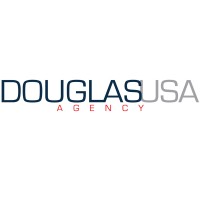 DOUGLAS USA LLC | Brand, Identity, and Reputation-Shaping Consultancy Logo