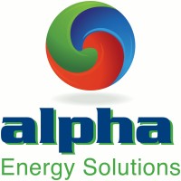 Alpha Energy Solutions Logo