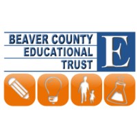 Beaver County Educational Trust Logo