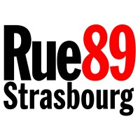 Rue89 Strasbourg Logo
