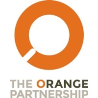 The Orange Partnership Logo