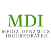 Media Dynamics, Inc. Logo