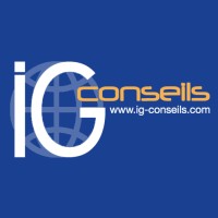 IG CONSEILS Logo
