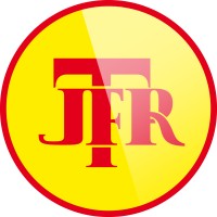TJFR - TRAVAUX JEAN-FRANÇOIS ROUCHET Logo