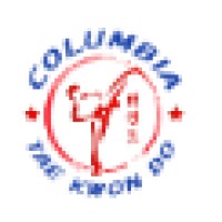 Columbia Tae Kwon Do Logo