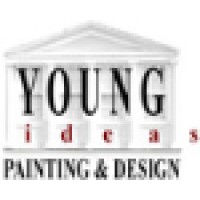 Young Ideas Painting and Design Logo