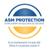 ASM PROTECTION Logo
