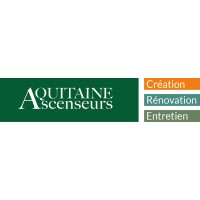 AQUITAINE ASCENSEURS Logo