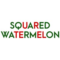 Squared Watermelon Logo