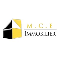 MCE IMMOBILIER Logo