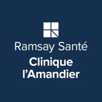 Clinique lAmandier Logo