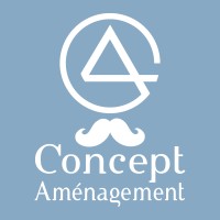 Concept Aménagement Logo