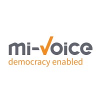 Mi-Voice - Democracy Technology Ltd Logo