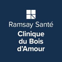 CLINIQUE DU BOIS D AMOUR Logo