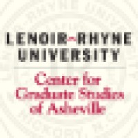 Lenoir-Rhyne University Asheville Logo