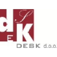 Desk d.o.o. Logo