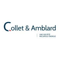 COLLET ET AMBLARD Logo