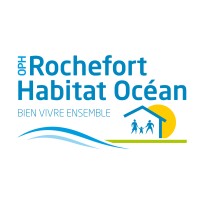 Rochefort Habitat Océan Logo