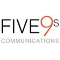 Five 9s Communications Logo