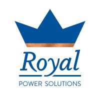 Royal Power Solutions Co. Logo