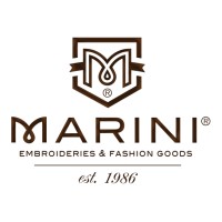 Ricamificio Marini 1986 Logo