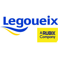 LEGOUEIX A Rubix Company Logo