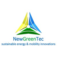 NewGreenTec - innovations for sustainability Logo