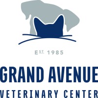 Grand Avenue Veterinary Center Logo