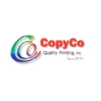 CopyCo Quality Printing, Inc. Logo