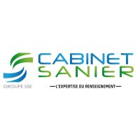 CABINET SANIER Logo