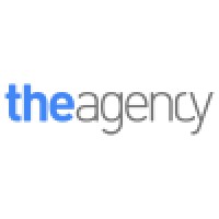 The Agency Comunicação Logo