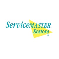 ServiceMaster Clean In A Wink Logo