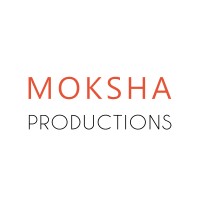 MOKSHA PRODUCTIONS Logo