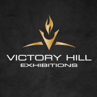 Victory Hill Exhibitions Logo