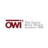 OWI Inc. Logo