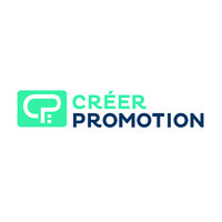 CREER PROMOTION Logo