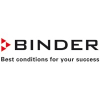 BINDER Inc. (America) Logo