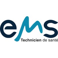 EMS Technicien de santé Logo
