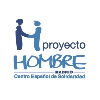 Proyecto Hombre Madrid Logo
