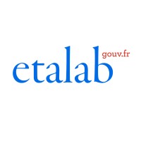 Etalab (French task force for Open Data) Logo