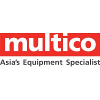 Multico Equipment & Parts Pte Ltd Logo