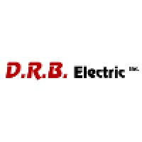 D.R.B. Electric, Inc. Logo
