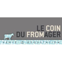 LE COIN DU FROMAGER Logo