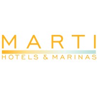 Martı Hotels & Marinas Logo