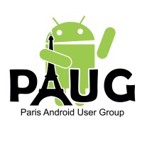 Paris Android User Group Logo
