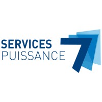 SERVICES PUISSANCE 7 Logo