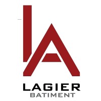 LAGIER BATIMENT Logo