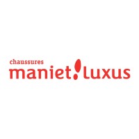 Chaussures Maniet ! Luxus Logo